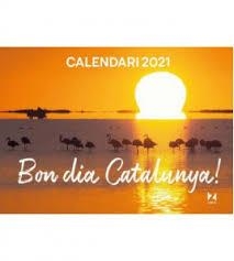 2021 BON DIA CATALUNYA CALENDARI | 9781901175578 | Llibreria Online de Tremp