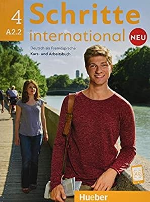 SCHRITTE INT.NEU 4 KB+AB+CD-AUDIO | 9783196010848 | NIEBISCH, DANIELA/PENNING-HIEMSTRA, SYLVETTE/PUDE, ANGELA/SPECHT, FRANZ/REIMANN, MONIKA