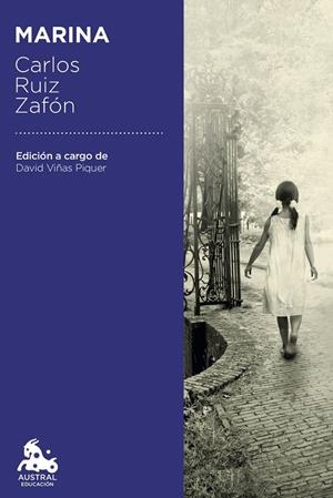 MARINA | 9788408206880 | RUIZ ZAFÓN, CARLOS | Llibreria Online de Tremp