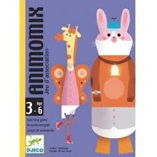 CARTAS ANIMOMIX | 3070900051461