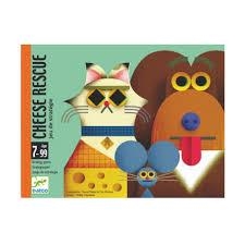 CARTAS CHEESE RESCUE | 3070900051492