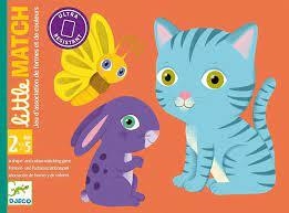 CARTAS LITTLE MATCH | 3070900050617