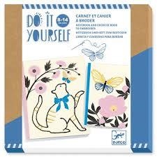 LLIBRETA I QUADERN PER BRODAR | 3070900079700