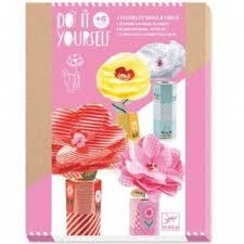 RETROCHIC. FLORS AMB EL SEU GERRO PER CREAR | 3070900079519