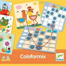 EDULUDO COLOFORMIX | 3070900083516