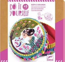 CAIXA PER DECORAR PETITS SECRETS | 3070900079069