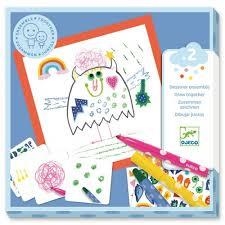 DIBUIXOS PER COLOREJAR ELS MINI MONSTRES | 3070900092907