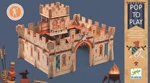 OP TO PLAY CASTELL MEDIEVAL | 3070900077140
