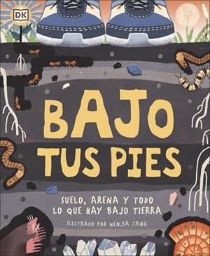 BAJO TUS PIES | 9780241469262 | VARIOS AUTORES, | Llibreria Online de Tremp