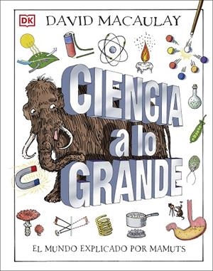 CIENCIA A LO GRANDE | 9780241470336 | VARIOS AUTORES, | Llibreria Online de Tremp