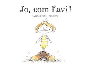 JO, COM L'AVI! | 9788412216226 | BRIEBA CARDONA, SUSANA
