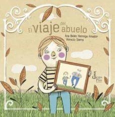 EL VIAJE DEL ABUELO | 9788412095982 | ANA BELEN HORMIGA AMADOR