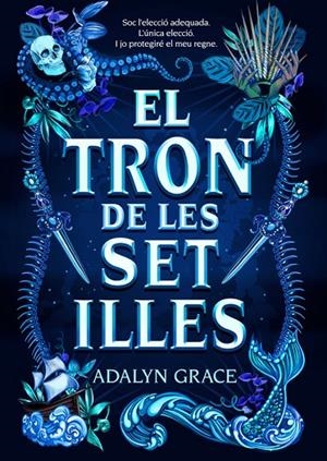 EL TRON DE LES SET ILLES | 9788424668006 | GRACE, ADALYN | Llibreria Online de Tremp