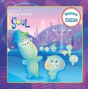 SOUL. PRIMERS LECTORS | 9788418134944 | DISNEY | Llibreria Online de Tremp