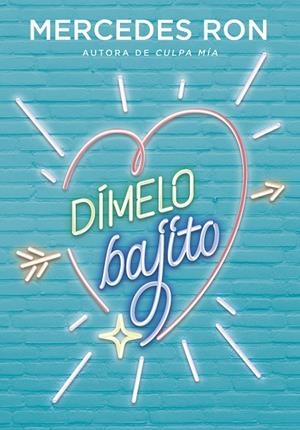 DÍMELO BAJITO | 9788418038815 | RON, MERCEDES | Llibreria Online de Tremp
