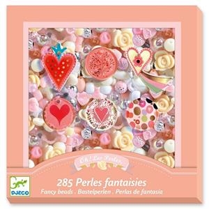 PERLES DE FANTASIA PER COLLARETS CORS | 3070900098558