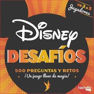 DESAFÍOS DISNEY | 9788418182082 | MASSÉ, RODOLPHE | Llibreria Online de Tremp