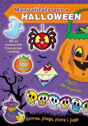 MANUALITATS HALLOWEEN 1 | 9788417183783 | CORTINA, GABRIEL | Llibreria Online de Tremp