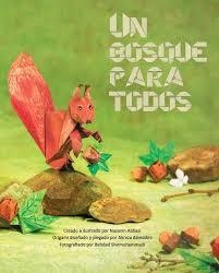 UN BOSQUE PARA TODOS | 9788418232022 | ABBASI, NAZANIN | Llibreria Online de Tremp