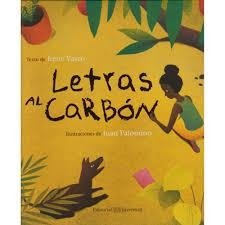 LETRAS AL CARBÓN | 9788426142436 | VASCO MOSCOVITZ, IRENE | Llibreria Online de Tremp