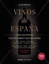 VINOS DE ESPAÑA | 9788409193363 | TOLOSA PLANET, LLUÍS