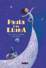 PAULA I LA LLUNA | 9788417383770 | ALBERTO SANCHEZ/SONJA WIMMER