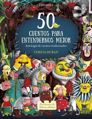 50 CUENTOS PARA ENTENDERNOS MEJOR | 9788414025581 | DURAN ARMENGOL, TERESA | Llibreria Online de Tremp