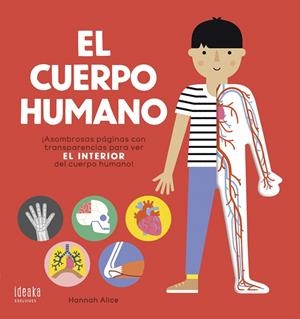 EL CUERPO HUMANO | 9788414022092 | NOSY CROW | Llibreria Online de Tremp