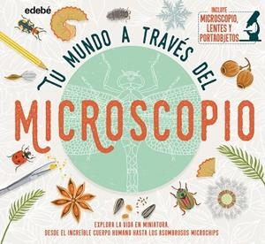 TU MUNDO A TRAVÉS DEL MICROSCOPIO | 9788468345321 | JACKSON, TOM | Llibreria Online de Tremp