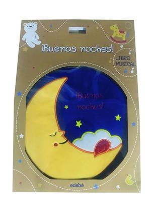 ¡BUENAS NOCHES!: LIBRO MUSICAL | 9788468348896 | VARIOS AUTORES | Llibreria Online de Tremp