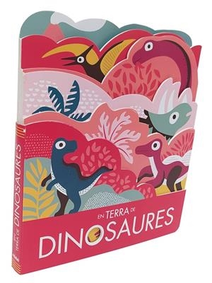 EN TERRA DE DINOSAURES | 9788468346472 | BAKER,LAURA | Llibreria Online de Tremp