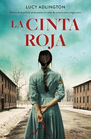 LA CINTA ROJA | 9788408232971 | ADLINGTON, LUCY | Llibreria Online de Tremp