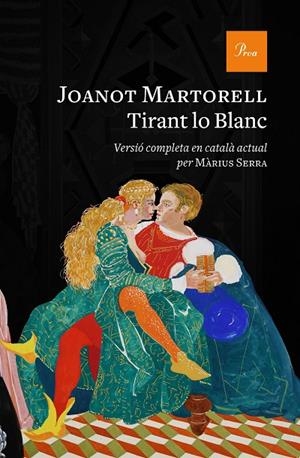 TIRANT LO BLANC | 9788475888552 | MARTORELL, JOANOT | Llibreria Online de Tremp