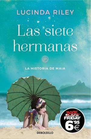 LAS SIETE HERMANAS (LAS SIETE HERMANAS 1) | 9788466354004 | RILEY, LUCINDA | Llibreria Online de Tremp