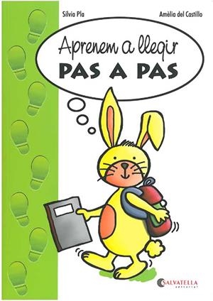 APRENEM A LLEGIR PAS A PAS | 9788484124634 | DEL CASTILLO, AMÈLIA | Llibreria Online de Tremp