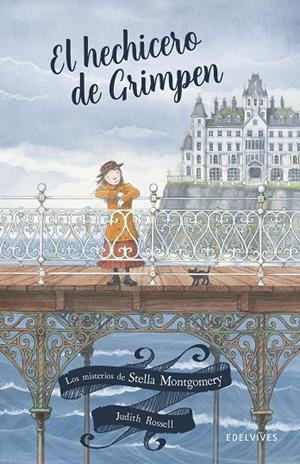 EL HECHICERO DE GRIMPEN | 9788414022412 | ROSSELL, JUDITH | Llibreria Online de Tremp