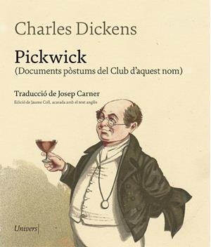 PICKWICK | 9788417868260 | DICKENS, CHARLES | Llibreria Online de Tremp