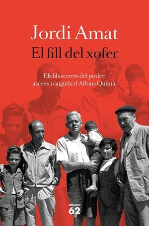 EL FILL DEL XOFER | 9788429778946 | AMAT FUSTÉ, JORDI | Llibreria Online de Tremp
