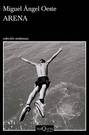 ARENA | 9788490668801 | OESTE, MIGUEL ÁNGEL | Llibreria Online de Tremp