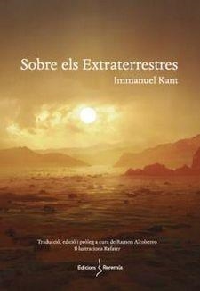 SOBRE ELS EXTRATERRESTRES | 9788412057867 | KANT, IMMANUEL | Llibreria Online de Tremp