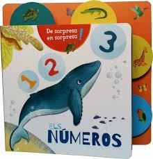 ELS NÚMEROS DE SORPRESA EN SORPRESA | 9788418350030 | VV.AA.