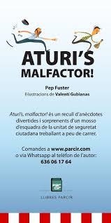 ATURI'S MALFACTOR! | 9788486538873 | FUSTER MAS, JOSEP | Llibreria Online de Tremp