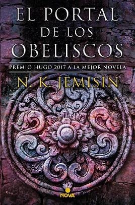 EL PORTAL DE LOS OBELISCOS (LA TIERRA FRAGMENTADA 2) | 9788466662673 | JEMISIN, N.K. | Llibreria Online de Tremp