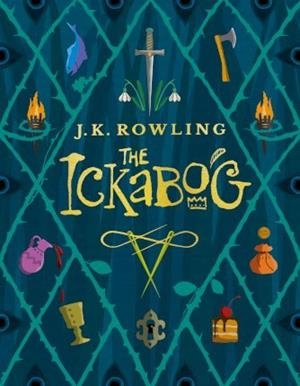 THE ICKABOG | 9781510202252 | ROWLING, J. K.
