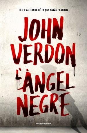 L'ÀNGEL NEGRE | 9788417968267 | VERDON, JOHN | Llibreria Online de Tremp