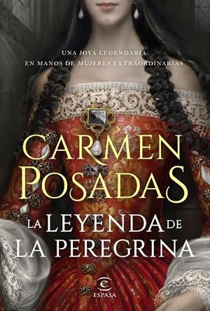 LA LEYENDA DE LA PEREGRINA | 9788467060270 | POSADAS, CARMEN | Llibreria Online de Tremp