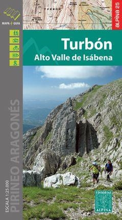 TURBÓN- ALTO VALLE DE ISÁBENA | 9788480907170 | Llibreria Online de Tremp