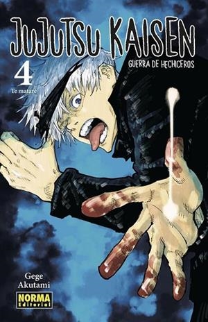 JUJUTSU KAISEN 4 | 9788467942699 | Llibreria Online de Tremp