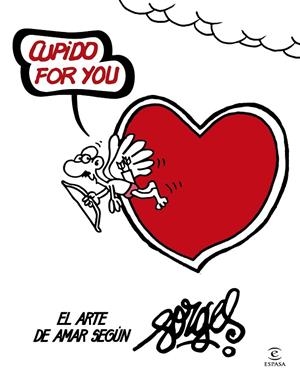 CUPIDO FOR YOU | 9788467060300 | FORGES | Llibreria Online de Tremp