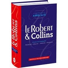 LE ROBERT & COLLINS-GRAND DICTIONNAIRE FRANÇAIS-ANGLAIS | 9782321014973 | COLLECTIF